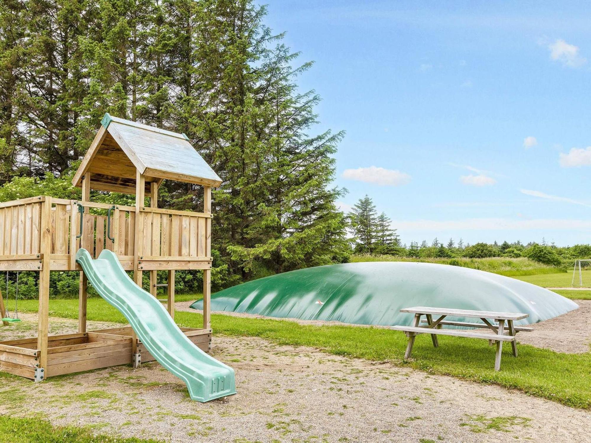 Hébergement de vacances V Hanstholm