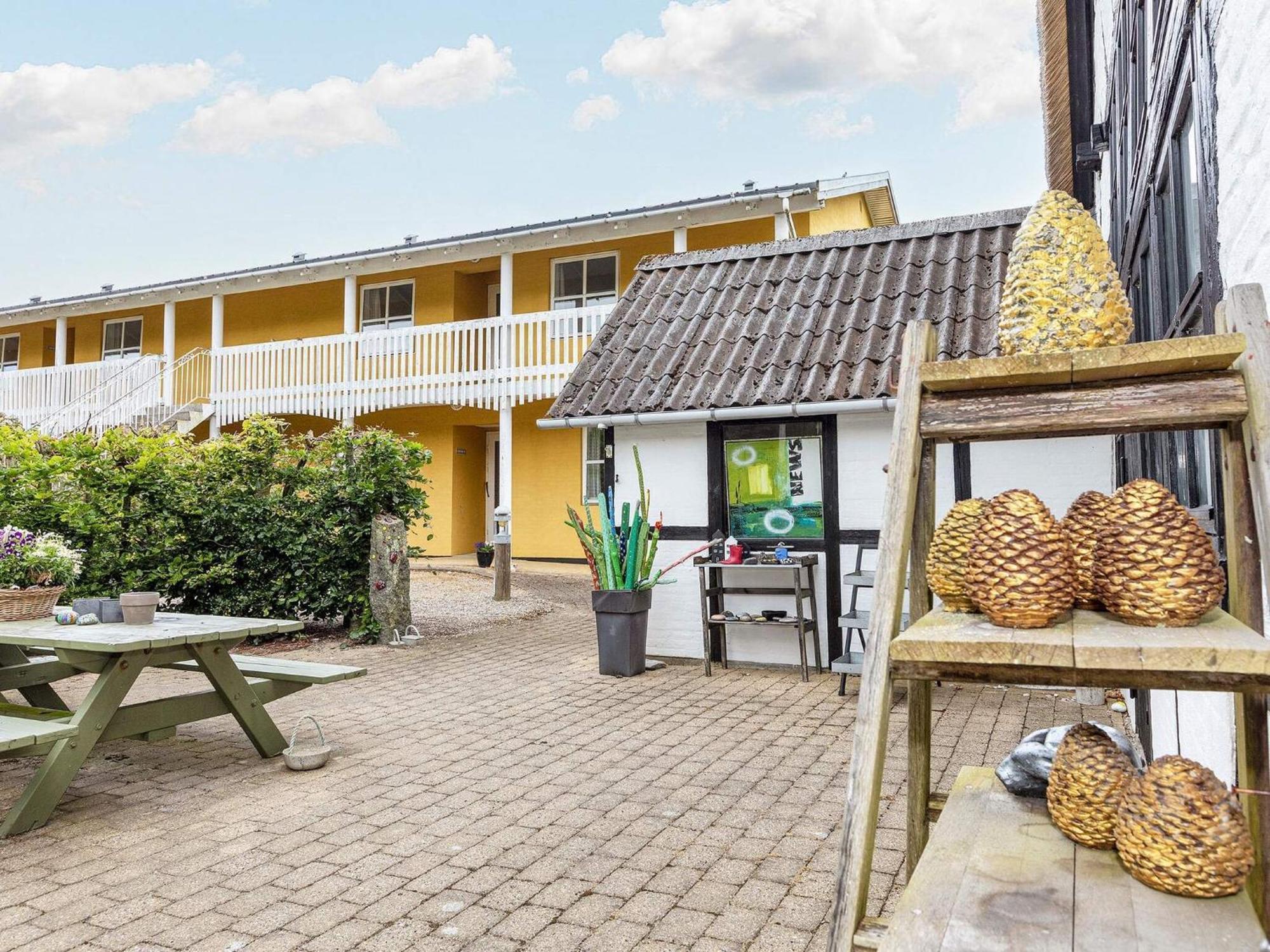 V Ferienhaus