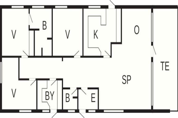 Ferienhaus V Hanstholm
