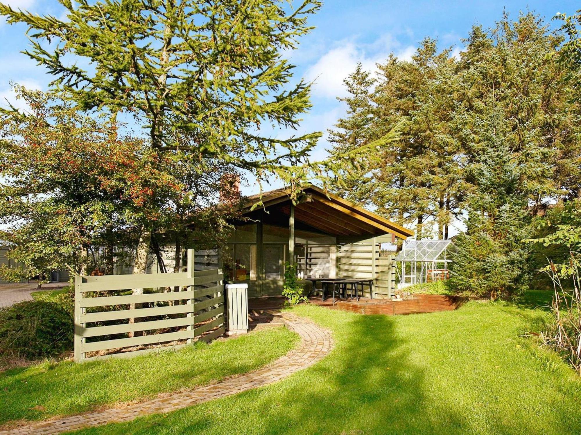 V Ferienhaus Hanstholm